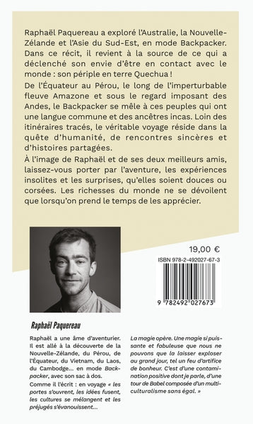 Le monde des backpackers - En terre Quechua