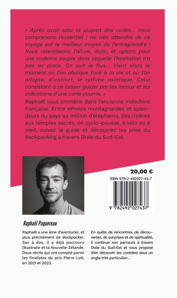 Le monde des backpackers - Asie du Sud-Est