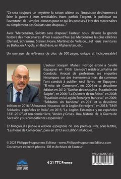 Mercenaires "Soldats sans drapeau"