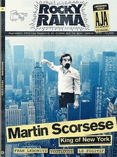 Rockyrama n°32 : Scorsese, King of New York