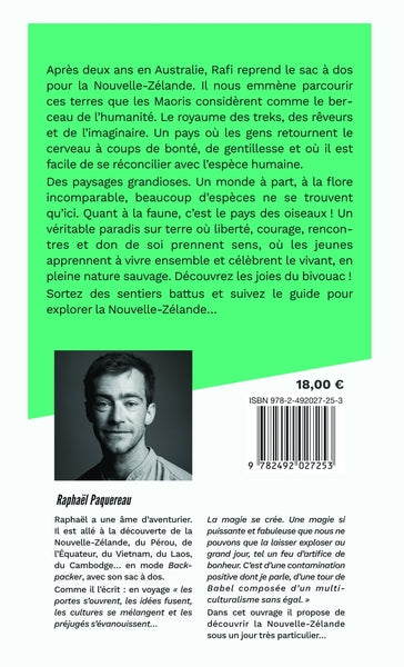 Le Monde des Backpackers - Nouvelle-Zélande