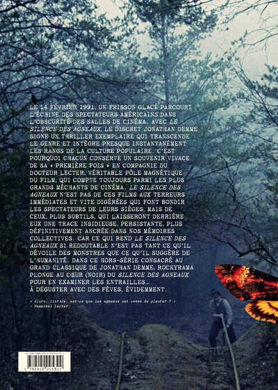 Le Silence des agneaux