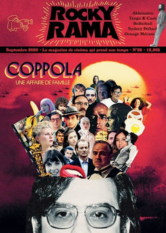 Rockyrama n°28 - Coppola : une affaire de famille