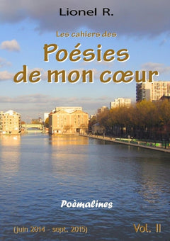 Les cahiers des Poésies de mon coeur - 2 - Poèmalines