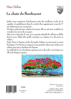 La chute du flamboyant
