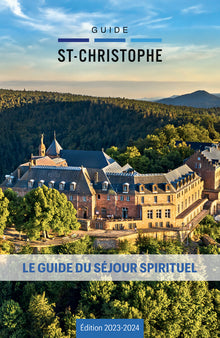 Guide du séjour spirituel 2023-2024