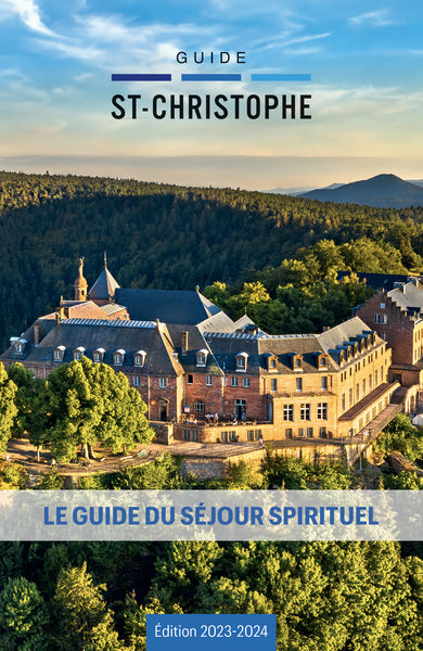 Guide du séjour spirituel 2023-2024