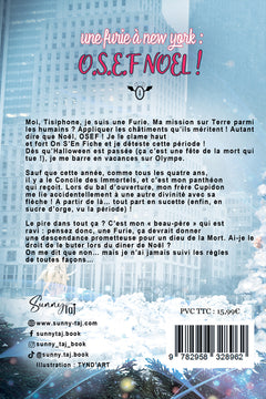 Une Furie à New-York: O.S.E.F. Noël !
