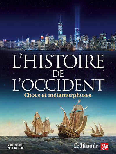L'histoire de l'Occident