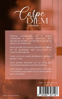 Carpe Diem: 1 Athéna