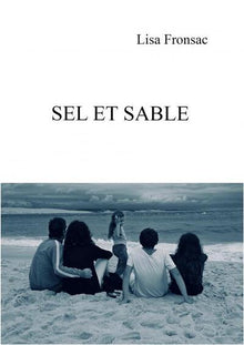 Sel et sable