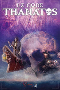Le Code Thanatos: Roman Urban Fantasy