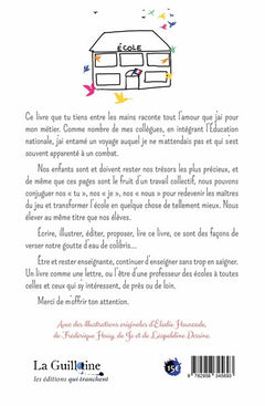 Être et rester... enseignante.