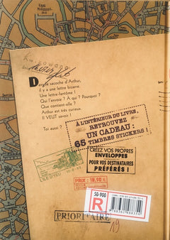 L' enveloppe mystérieuse d’Arthur le facteur