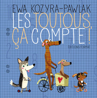 Les toutous comptent