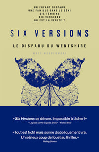 Le Disparue du Wentshire