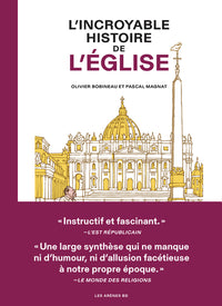 L'incroyable histoire de l'Église