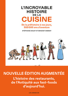 L'incroyable histoire de la cuisine