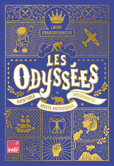 Les Odyssées