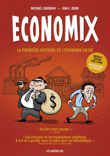 Economix - La première histoire de l'économie en BD