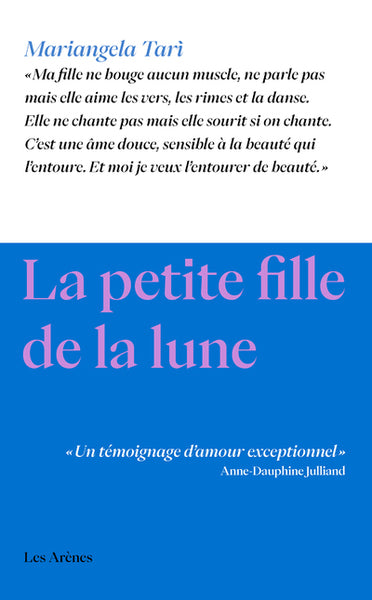 La petite fille de la lune
