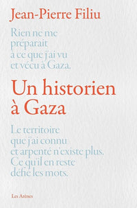 Un historien à Gaza
