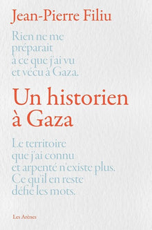 Un historien à Gaza