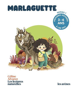 Marlaguette - Niveau 1 - Premières histoires 3-6 ans à lire seul
