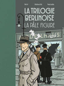 La trilogie berlinoise - Tome 2 La pâle figure