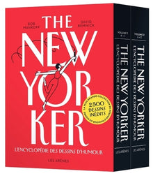 Coffret The New Yorker - L'Encyclopédie des dessins d'humour