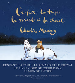 L'enfant, la taupe, le renard et le cheval