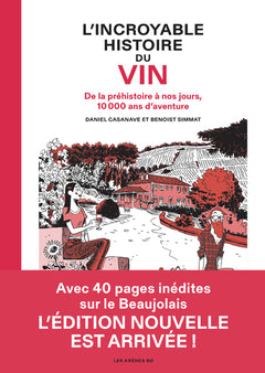 L'Incroyable histoire du vin