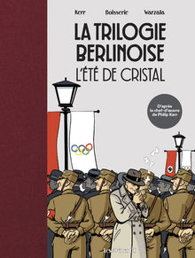 La Trilogie berlinoise - L'Été de cristal