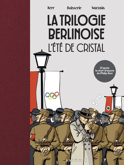 La Trilogie berlinoise - L'Été de cristal