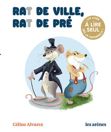 rat de ville, rat de pré