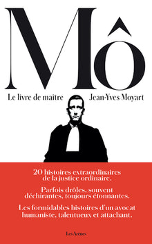 Le livre de Maître Mô