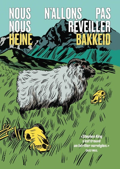 Nous n'allons pas nous réveiller (3)