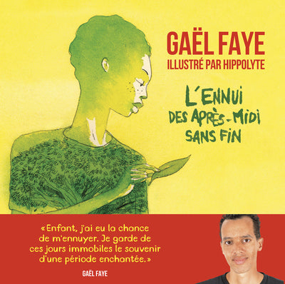 L'ennui des après-midi sans fin