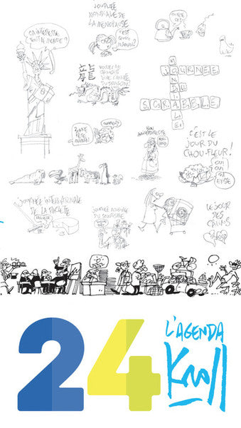 Petit agenda 2024