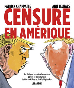 Censure en Amérique