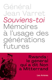 Souviens-toi - Mémoires à l'usage des générations futures