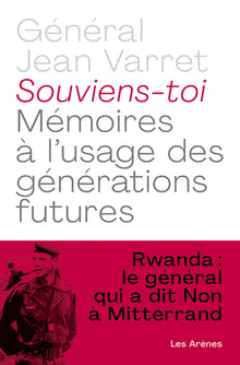 Souviens-toi - Mémoires à l'usage des générations futures