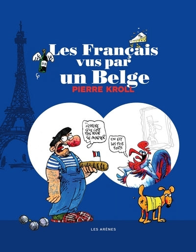 Les Français vus par un belge