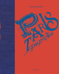 Paris typographies