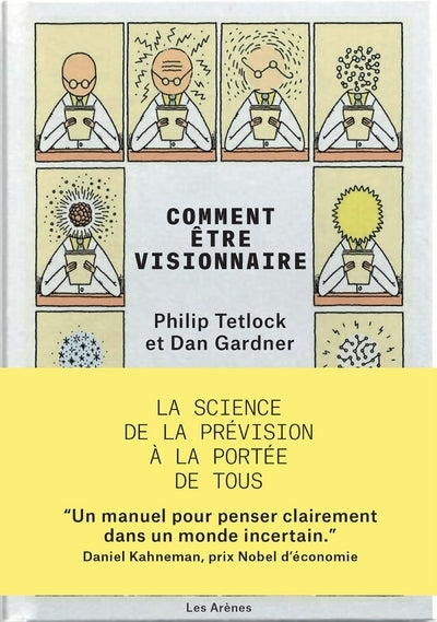 Comment être visionnaire