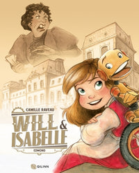 Will & Isabelle - Tome 2 - Edmond
