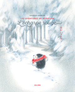 Les Aventures de Hérisson - L'Echarpe rouge