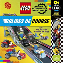 LEGO, Bolides de course