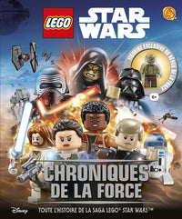 Lego Star Wars : Les Chroniques de la troisième trilogie : Épisode VII