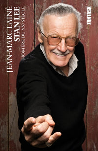 Stan Lee, Homère du XXe siècle